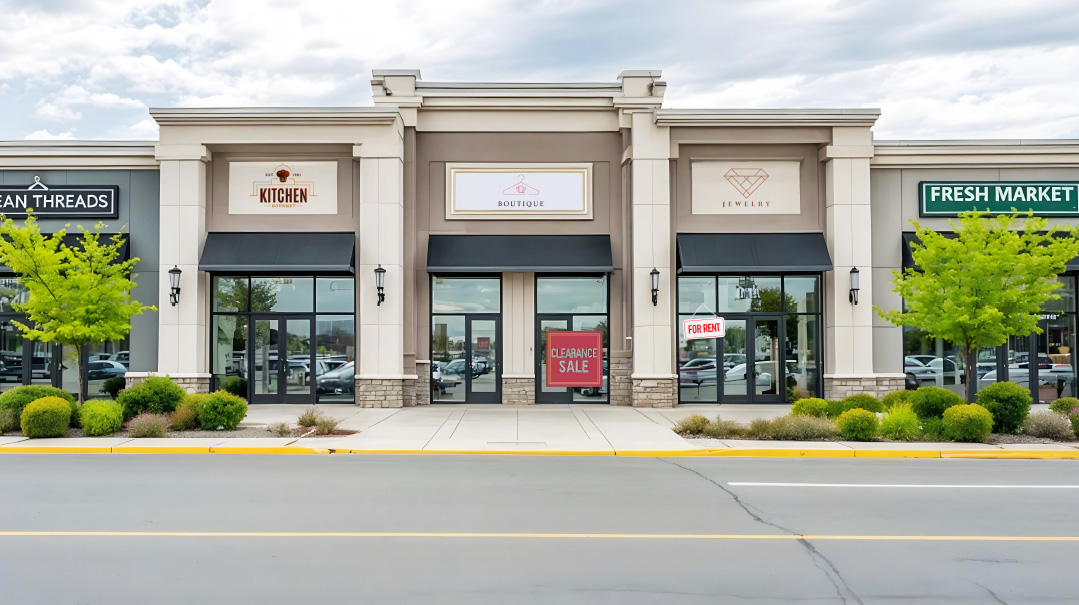 Closing Shop   