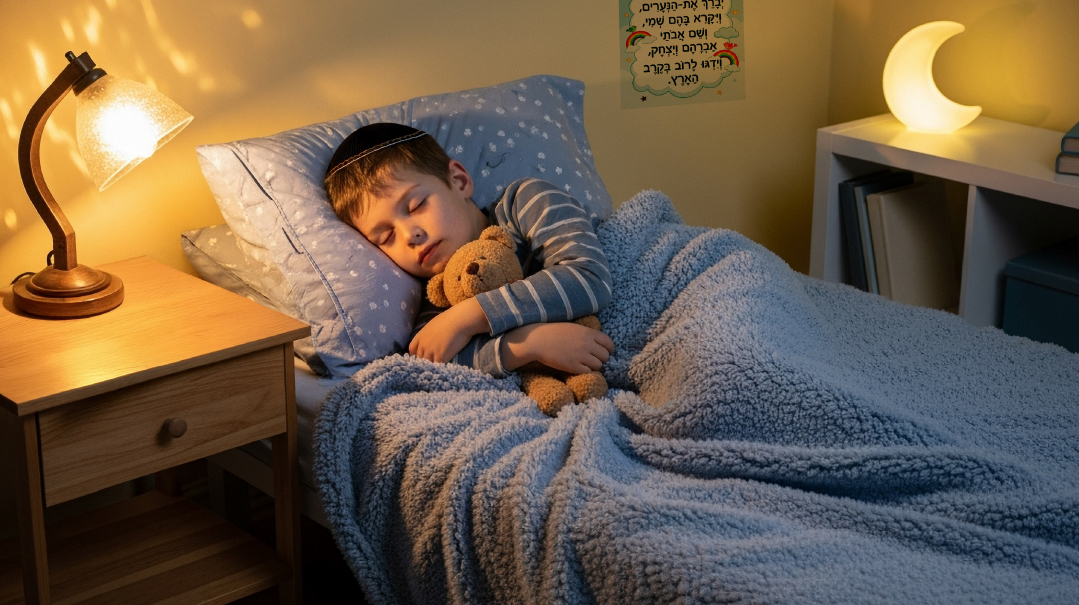 Family Living: Bedtime Without a Battle  