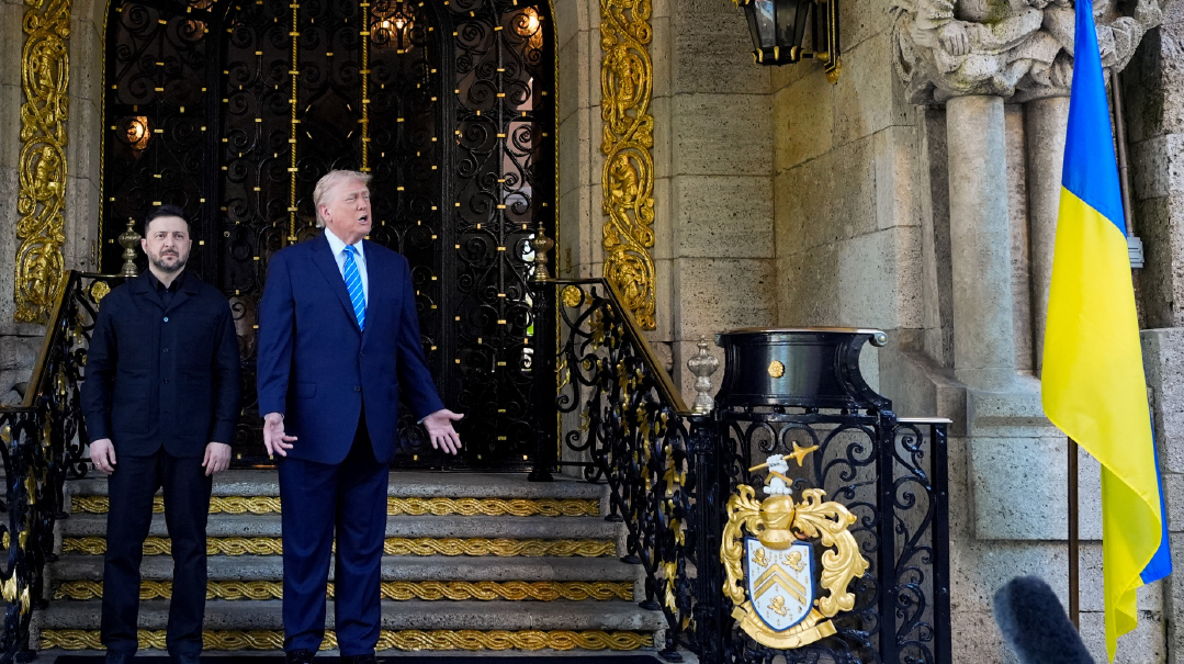 Peace at Last vs. Peace That Lasts