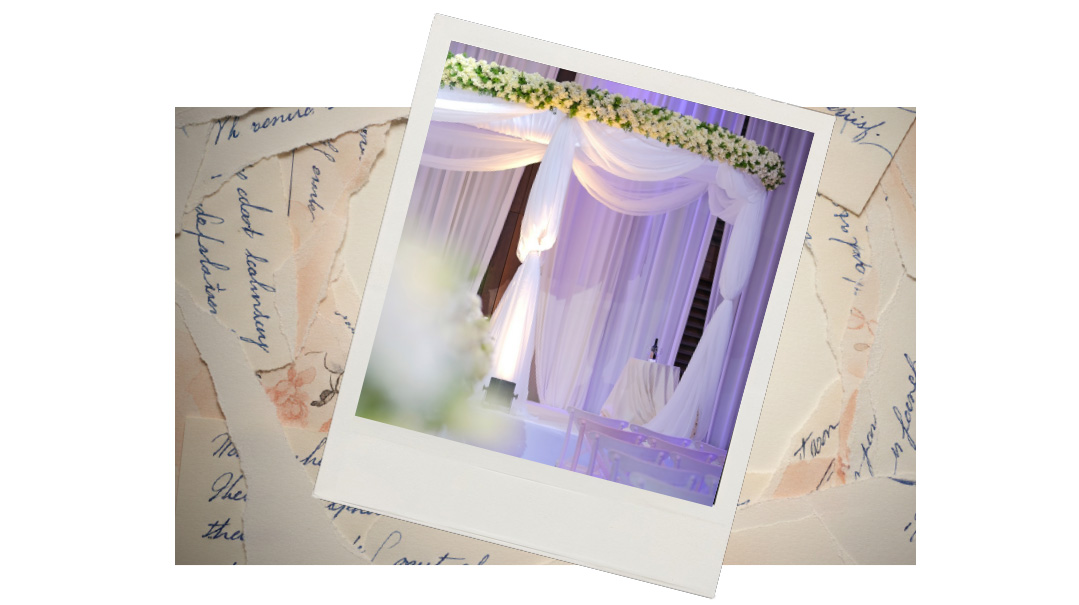 Dear Sympathetic Wedding Guest