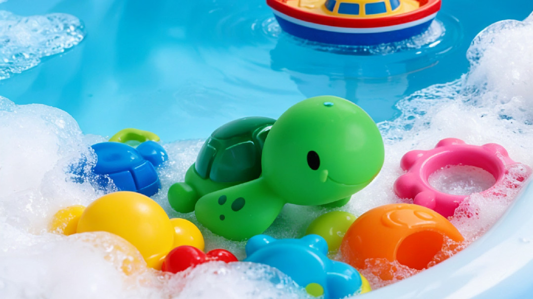 The Playroom: Mini Splashers