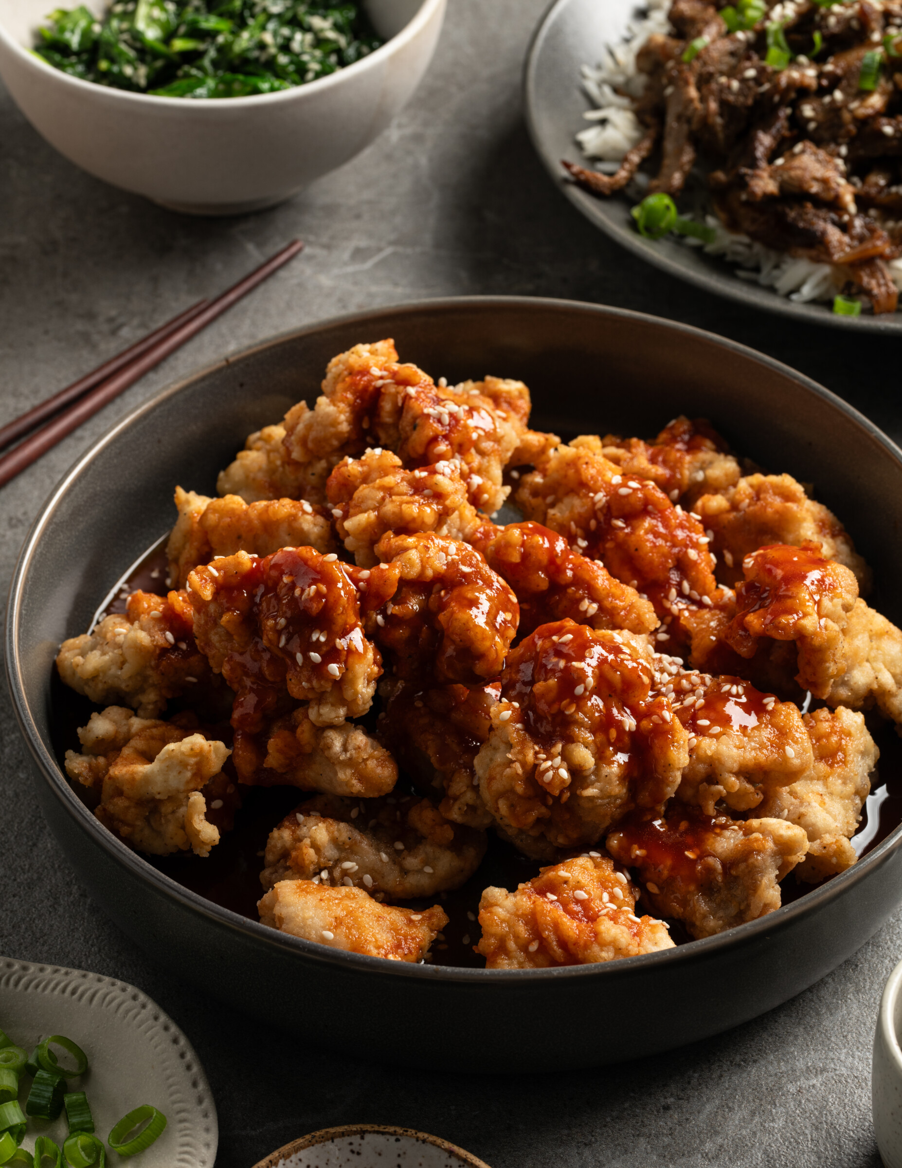 Korean Fried Chicken