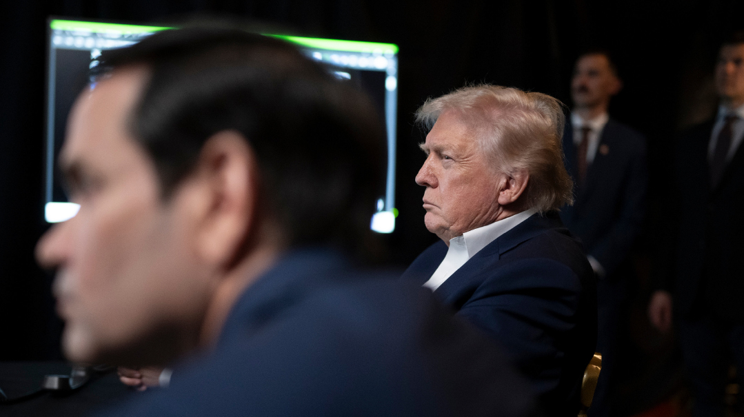 Trump's World