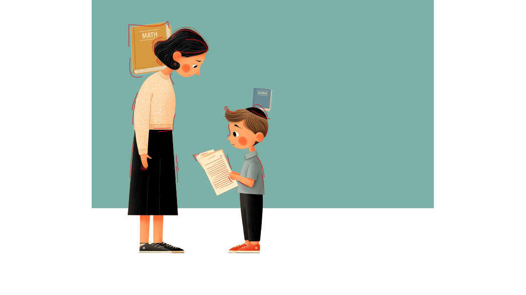 Hi, It’s the School Calling… Again   