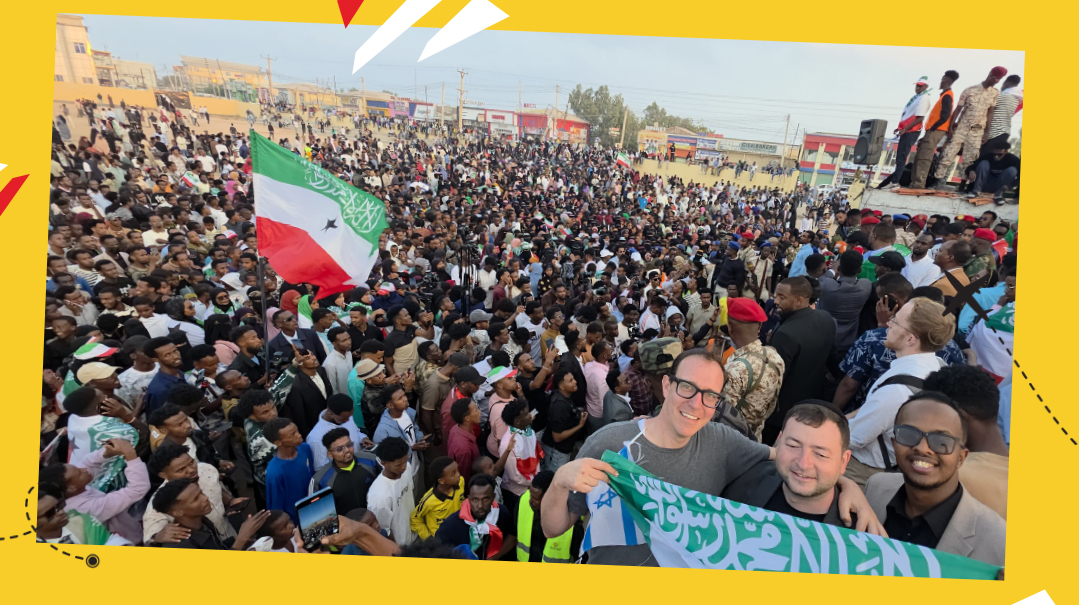 Shalom, Somaliland   
