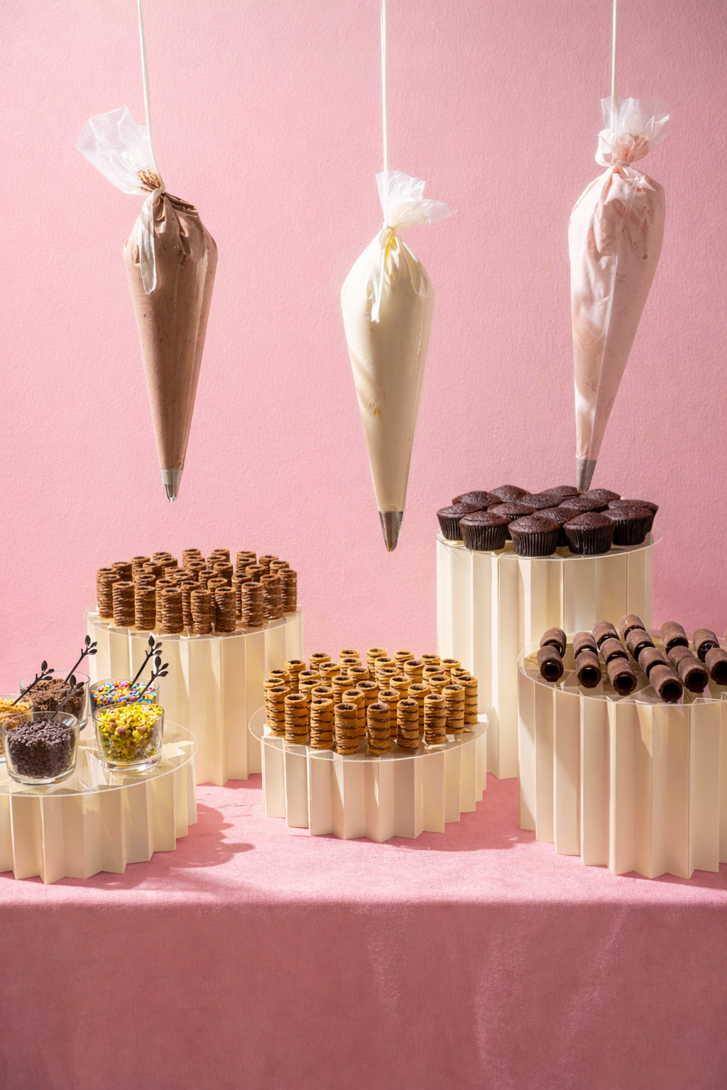 Dessert Bar