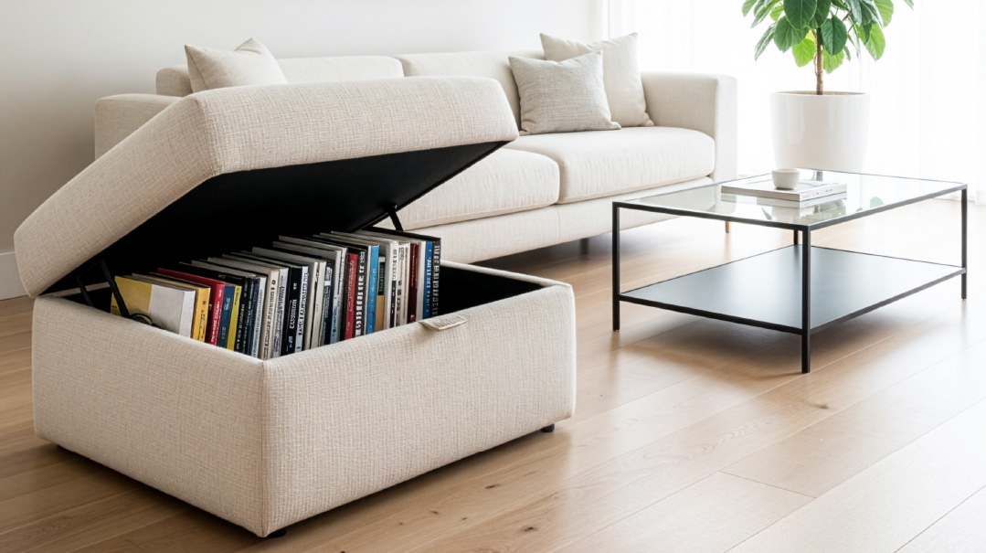 Expert Eye: Storage Solutions