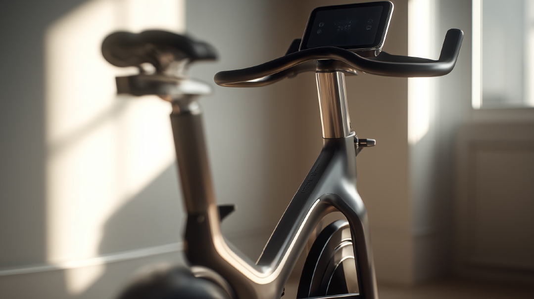 Fitness IQ: Rethinking the Bike  