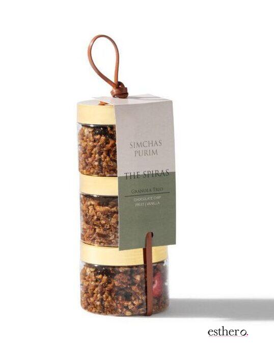 Granola Tower