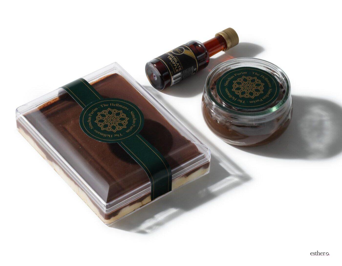 Cheesecake Mishloach Manos