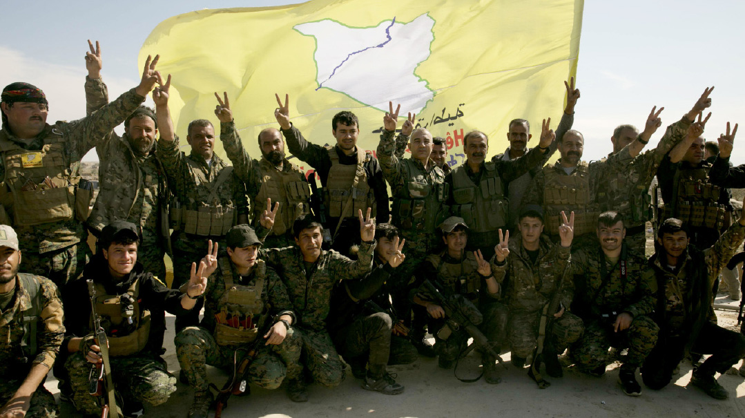 Syria’s Quiet War