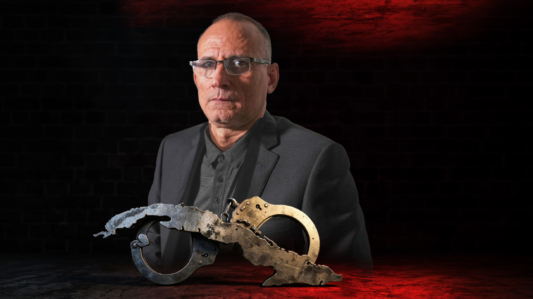 Shackled, but Not Silenced  