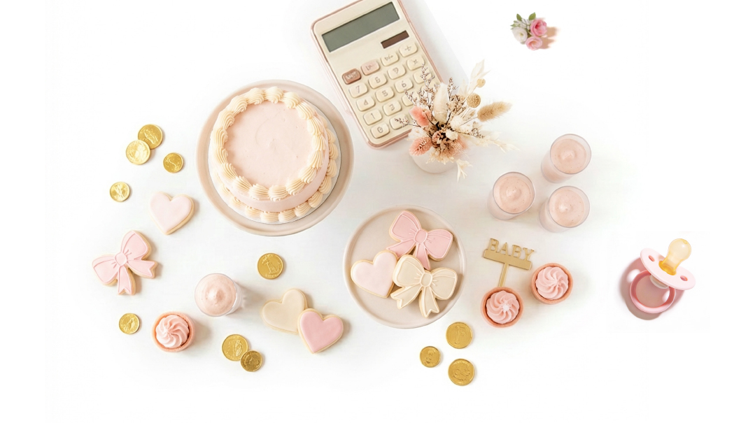 Expect to Spend: It's a Girl! 