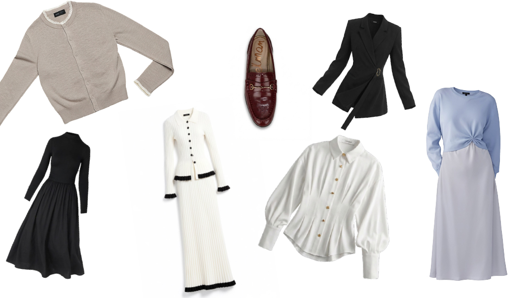 Elevated Style: Effortless Staples  