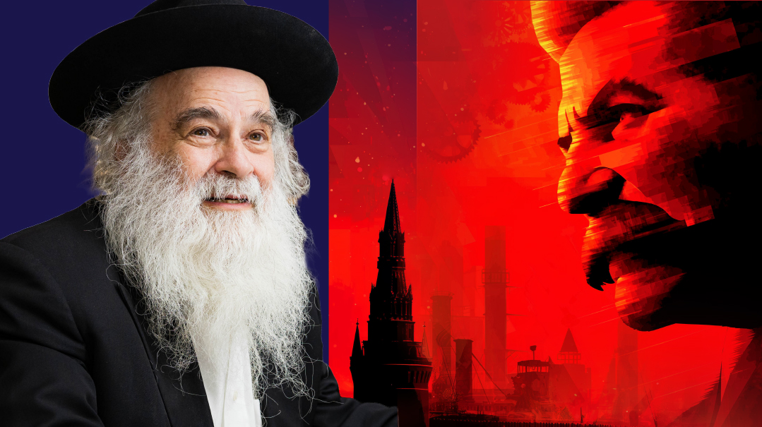 “Why Should Stalin Dictate When I Keep Purim?”
