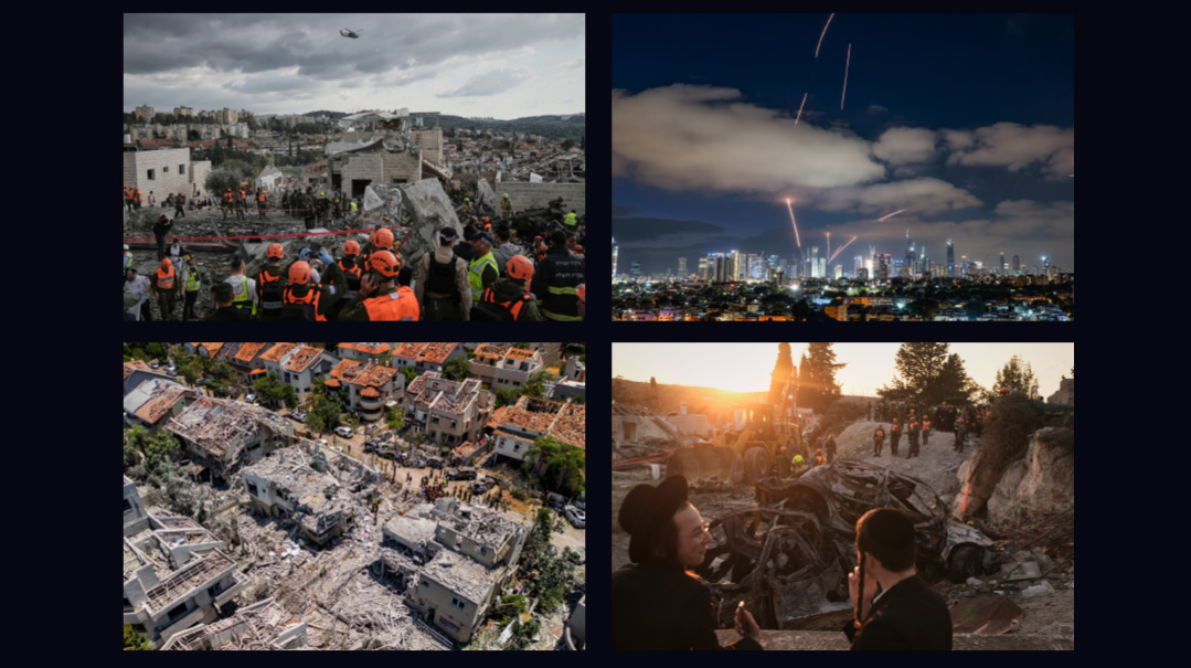 Sites of Impact