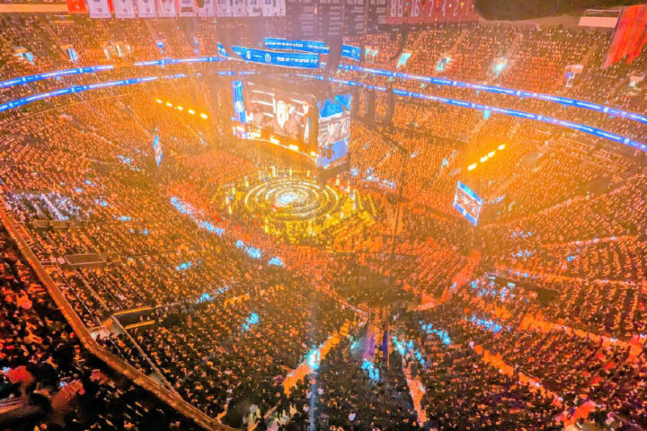 Center Stage