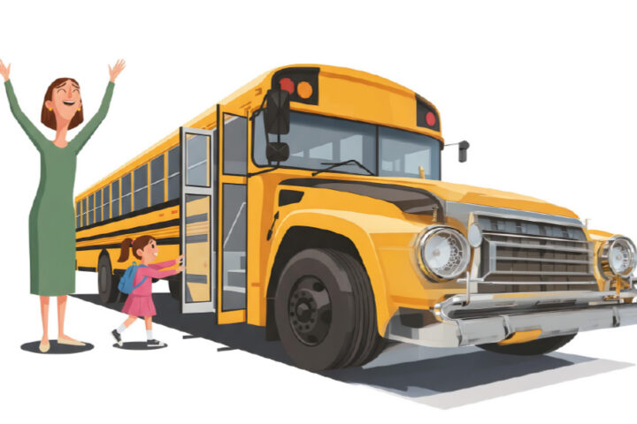 Three Buses and a Prayer