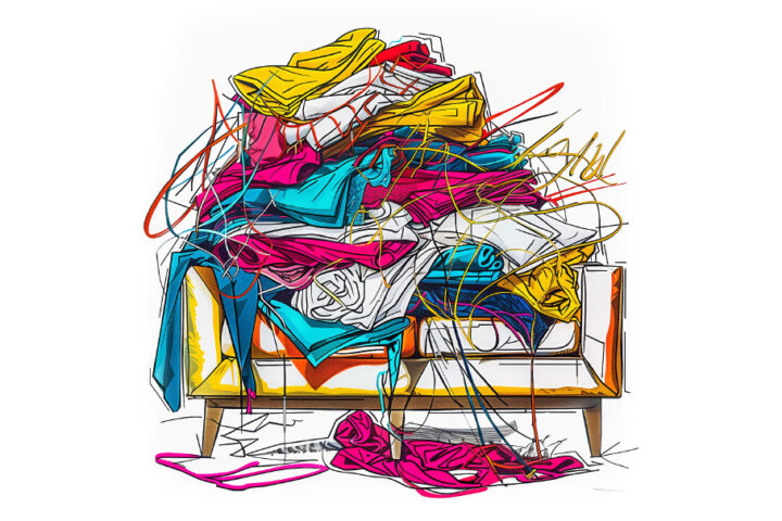 Living with the Mess