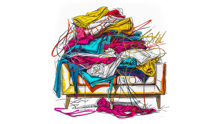 Living with the Mess