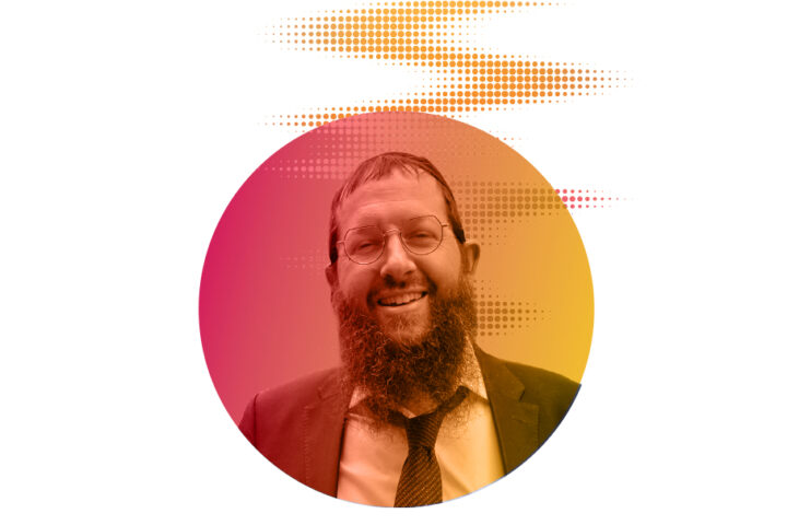 Rabbi Chaim Gershon Davis