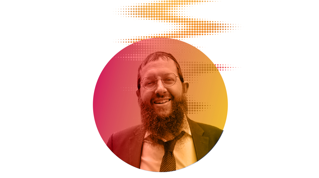 Rabbi Chaim Gershon Davis