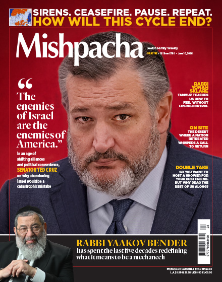Mishpacha 1115