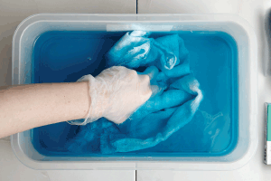 Craft:    A    Bucket    of    Dye