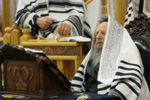 Haifa’s    Rebbe    of    Unity    and    Peace