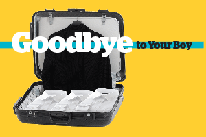 Goodbye    to    your    Boy