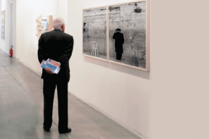 Portrait    of    a    Jewish    Artist