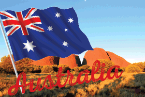 Around    the    Globe    —    Australia