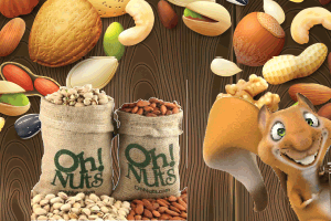 That’s    Nuts!