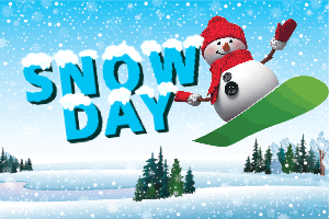 Snow    Day!
