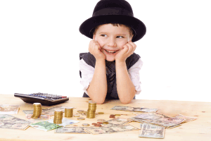 Raise    a    Financial    Whiz    Kid