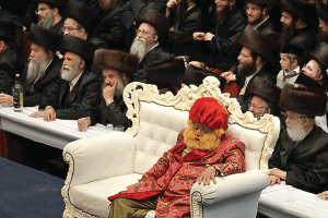 Rebbe    for    a    Day
