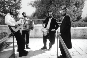 Rabi    Shimon’s    Serenade