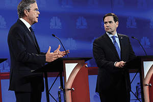 Debating    The    Debates