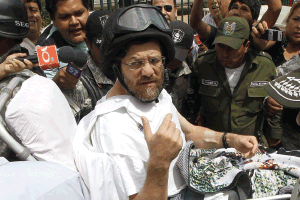 An    End    to    the    Bolivian    Nightmare