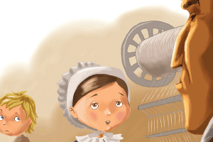 Weaver    Girl