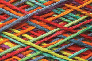 Weaving:    From    Fabric    to    Rubber    Bands