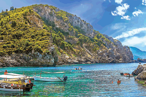 Around    the    Globe    —    Cyprus