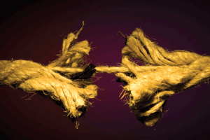 Frayed Beyond Repair?